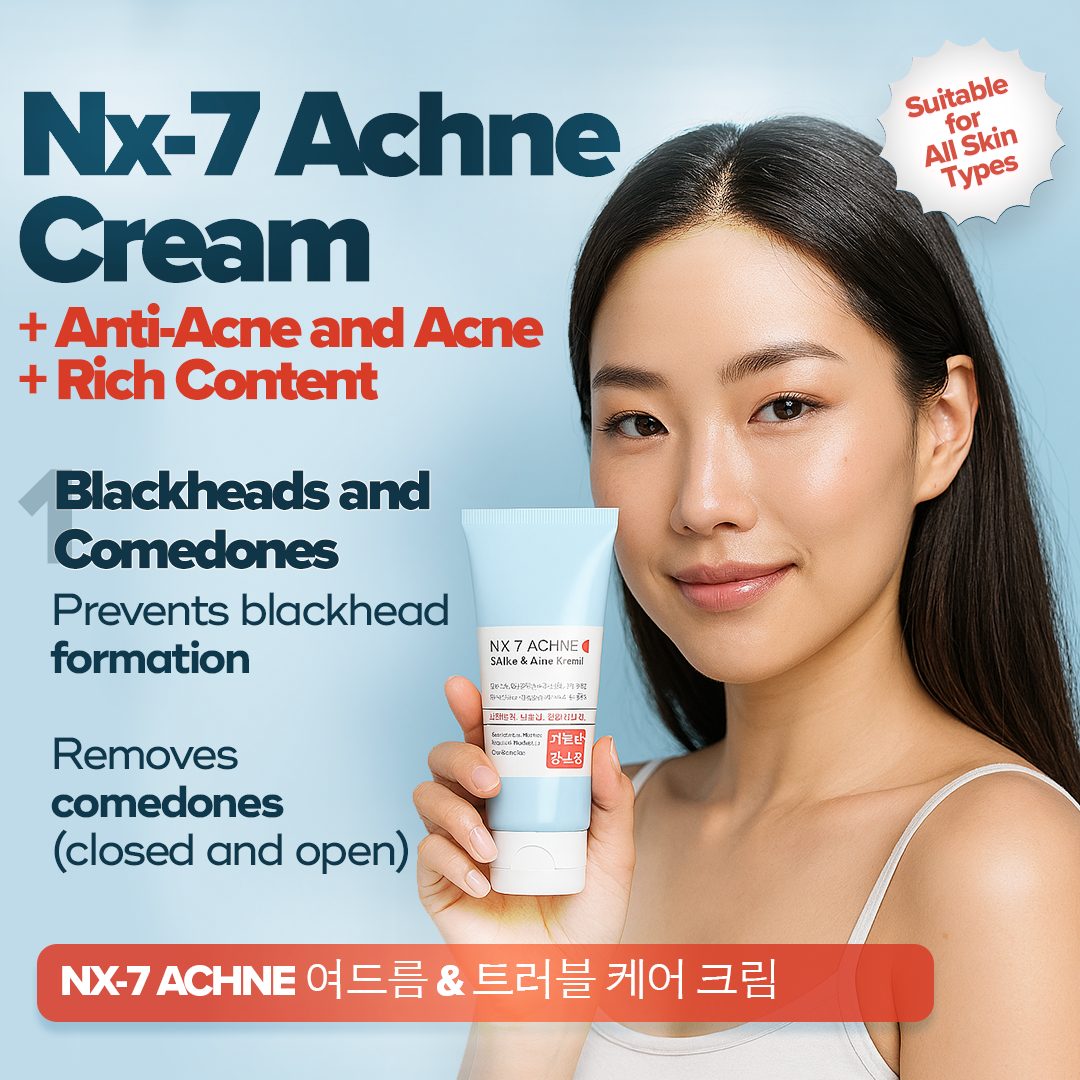 Acne cream