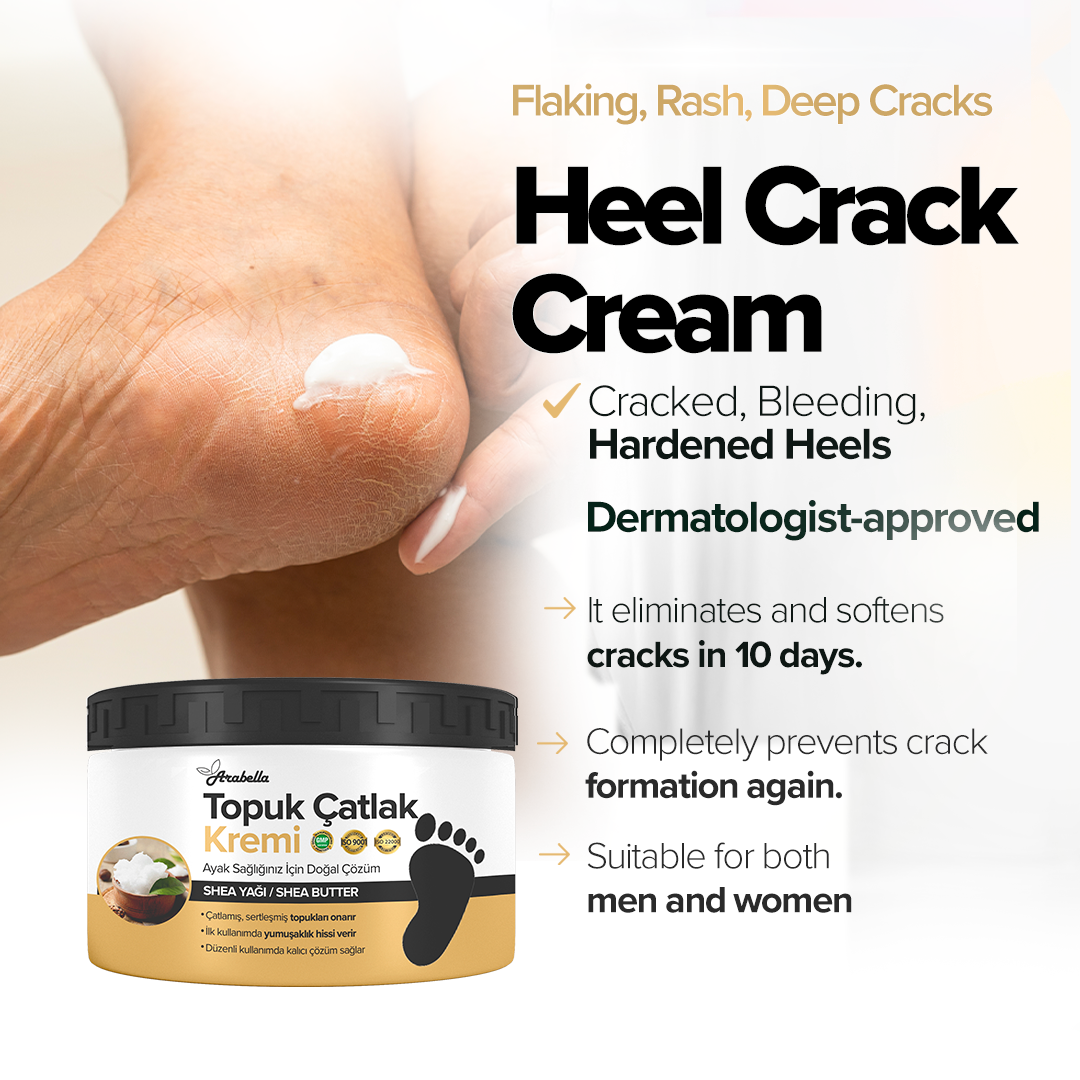 Heel cream